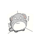 ちんちらなのだ(第2弾！)（個別スタンプ：9）