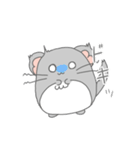 ちんちらなのだ(第2弾！)（個別スタンプ：22）
