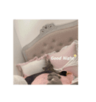 れおちのスタンプ5。（個別スタンプ：5）