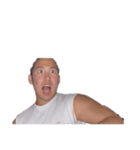 「神」S.Y（個別スタンプ：3）