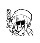 エージェント詰め（個別スタンプ：1）