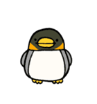 ぺんぺぎん（個別スタンプ：1）