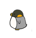 ぺんぺぎん（個別スタンプ：3）