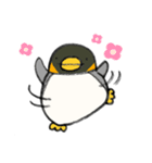 ぺんぺぎん（個別スタンプ：4）