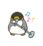 ぺんぺぎん（個別スタンプ：6）