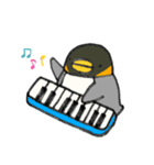 ぺんぺぎん（個別スタンプ：7）
