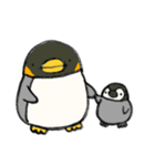 ぺんぺぎん（個別スタンプ：8）
