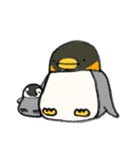 ぺんぺぎん（個別スタンプ：16）