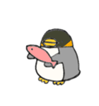 ぺんぺぎん（個別スタンプ：25）