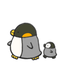 ぺんぺぎん（個別スタンプ：32）