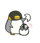 ぺんぺぎん（個別スタンプ：33）