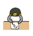 ぺんぺぎん（個別スタンプ：34）