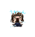 GFFスタンプ（個別スタンプ：5）