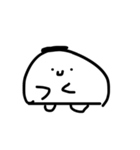 からだうまったんです 動きバージョン3（個別スタンプ：1）
