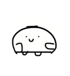 からだうまったんです 動きバージョン3（個別スタンプ：3）