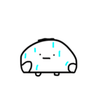 からだうまったんです 動きバージョン3（個別スタンプ：4）