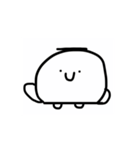 からだうまったんです 動きバージョン3（個別スタンプ：6）
