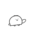 からだうまったんです 動きバージョン3（個別スタンプ：7）