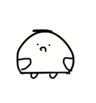 からだうまったんです 動きバージョン3（個別スタンプ：10）