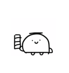 からだうまったんです 動きバージョン3（個別スタンプ：13）