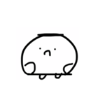 からだうまったんです 動きバージョン3（個別スタンプ：14）