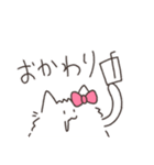 秘密結社ひじき2匹目（個別スタンプ：34）