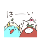 秘密結社ひじき2匹目（個別スタンプ：39）