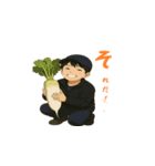 3本の矢（個別スタンプ：10）