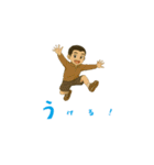 3本の矢（個別スタンプ：14）