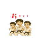 3本の矢（個別スタンプ：21）