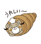パン好きさんスタンプ（個別スタンプ：9）