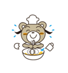 パン好きさんスタンプ（個別スタンプ：14）
