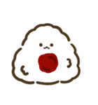 おにぎりもっちスタンプ3（個別スタンプ：2）