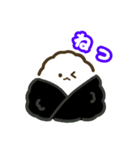 おにぎりもっちスタンプ3（個別スタンプ：4）