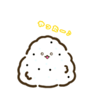 おにぎりもっちスタンプ3（個別スタンプ：6）