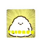 おにぎりもっちスタンプ3（個別スタンプ：7）