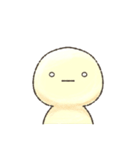 うざい きいろい丸（個別スタンプ：2）
