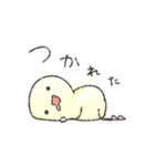うざい きいろい丸（個別スタンプ：14）