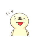うざい きいろい丸（個別スタンプ：39）