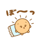 くもとなかよし（個別スタンプ：10）