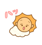 くもとなかよし（個別スタンプ：12）