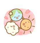 くもとなかよし（個別スタンプ：40）