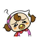くさいよマンとくぅちゃん（個別スタンプ：8）