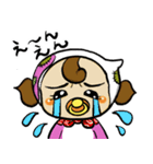 くさいよマンとくぅちゃん（個別スタンプ：10）