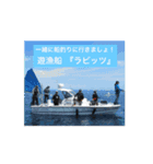 ラビッツまこと（個別スタンプ：13）