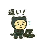 F1銀レンジャーくん（個別スタンプ：5）