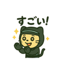 F1銀レンジャーくん（個別スタンプ：20）