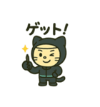 F1銀レンジャーくん（個別スタンプ：37）