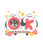 シフォンちゃん❤️（個別スタンプ：8）