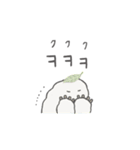 みんな生きてるスタンプ2 韓国語（個別スタンプ：14）